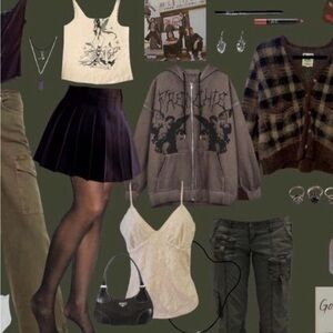 Grunge bundle